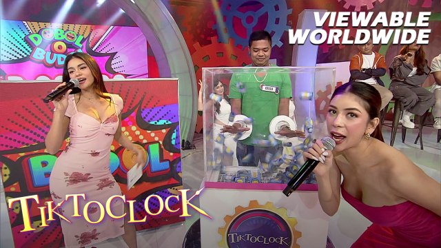 TiktoClock: Budol Time na with Herlene Budol at Faith Da Silva!