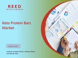 Keto Protein Bars Market