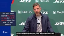 Rodgers takes ownership for disappointing Jets defeat to Denver