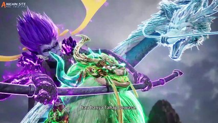 Donghuaid_Against The Sky Supreme Episode 341 Sub Indo