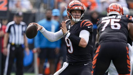 Bengals Claim Victory Over Panthers with Strong Offense