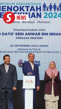 Anwar questions high management costs in poverty eradication efforts