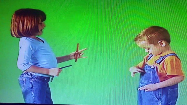 Signing Time - Behind the Scenes of Playtime Signs and Everyday Signs (2002/2003)