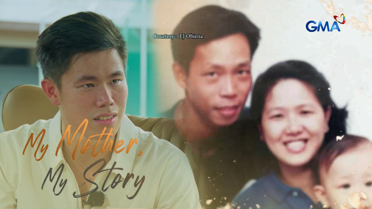My Mother, My Story: EJ Obiena and his athlete parents! (Episode 5)