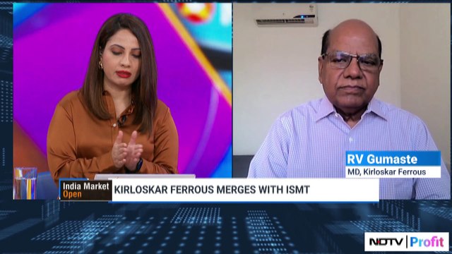 Kirloskar Ferrous Merges With ISMT