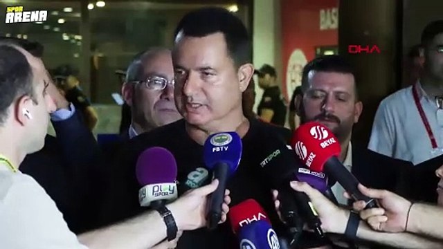 Acun Ilıcalı'dan tepki: Aynı filmin oynanmasına izin vermeyeceğiz