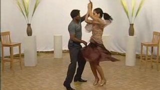 Seaon Stylist: Salsa Dancing Pattern Part 3