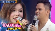 Ogie at Regine KalokaLike, inulit ang kanilang 'wedding vows' | It's Showtime | Kalokalike Face 4