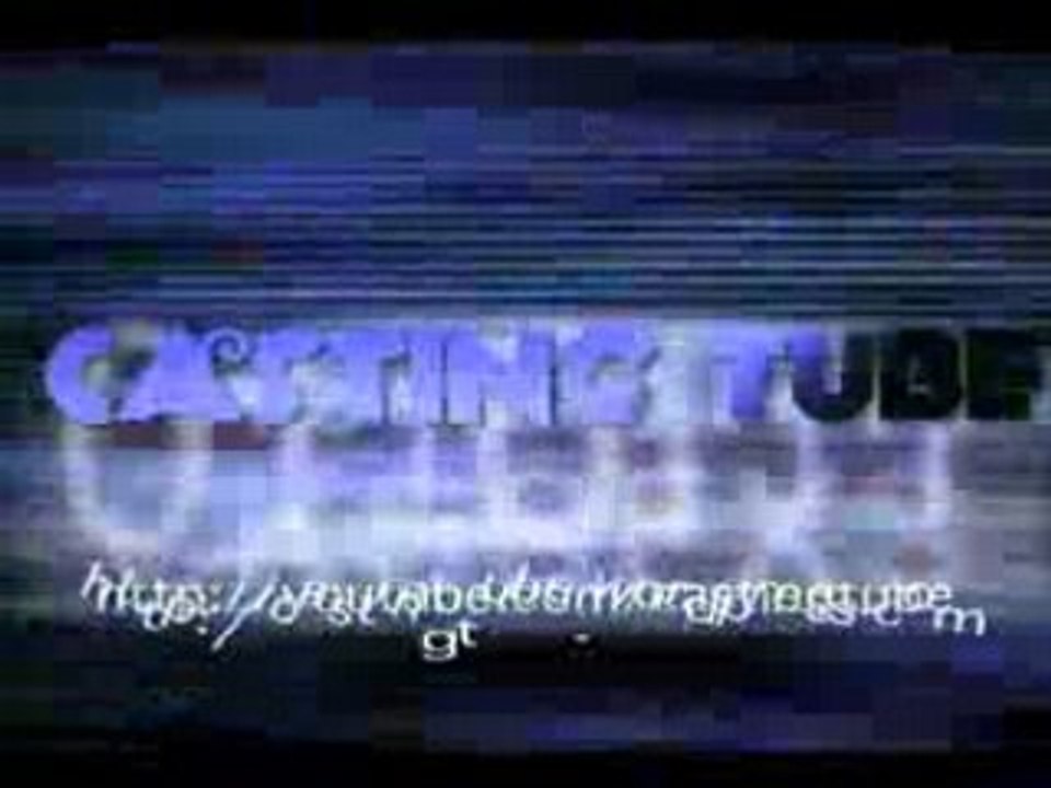 Casting Tube Logo Animation