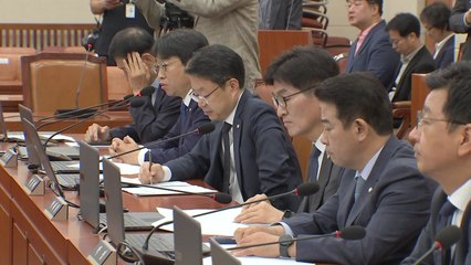 국회 환노위, '하니' 국감 출석 의결...'탄핵의밤' 공방도 / YTN