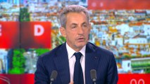 «Israël a le devoir de se défendre» selon Nicolas Sarkozy