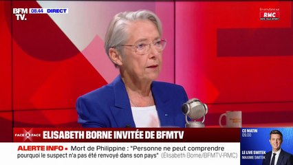 Aide médicale d'État: Élisabeth Borne refusera "sans aucun doute" sa suppression