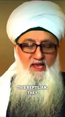 REPTILIAN JINN LIZARD PEOPLE #shorts #shaykhnurjanmirahmadi #jinn