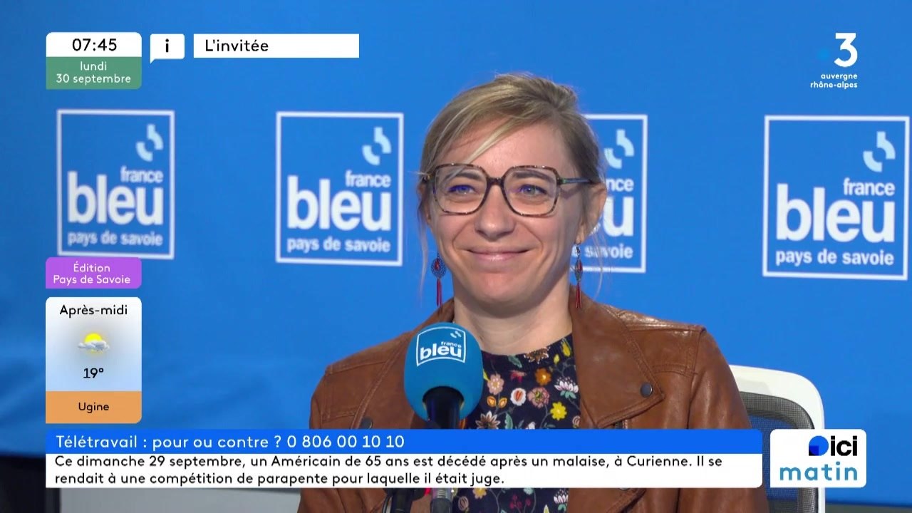 Nadège Morel, directrice des ressources humaines du groupe Jean Lain