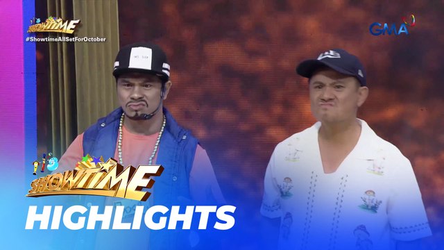 It’s Showtime: Boy Pick Up Ogie Alcasid, NAKILALA ANG KANYANG DOPPELGANGER! (Kalokalike)