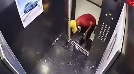 Installez dès maintenant une barre en acier dans votre ascenseur pour garantir sécurité et robustesse! Ne manquez pas cette opportunité d'améliorer votre espace!