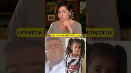 Narin Boğularak Öldürülmüş, Dişleri Sökülmüş! #özlemgürses #naringüran #shorts