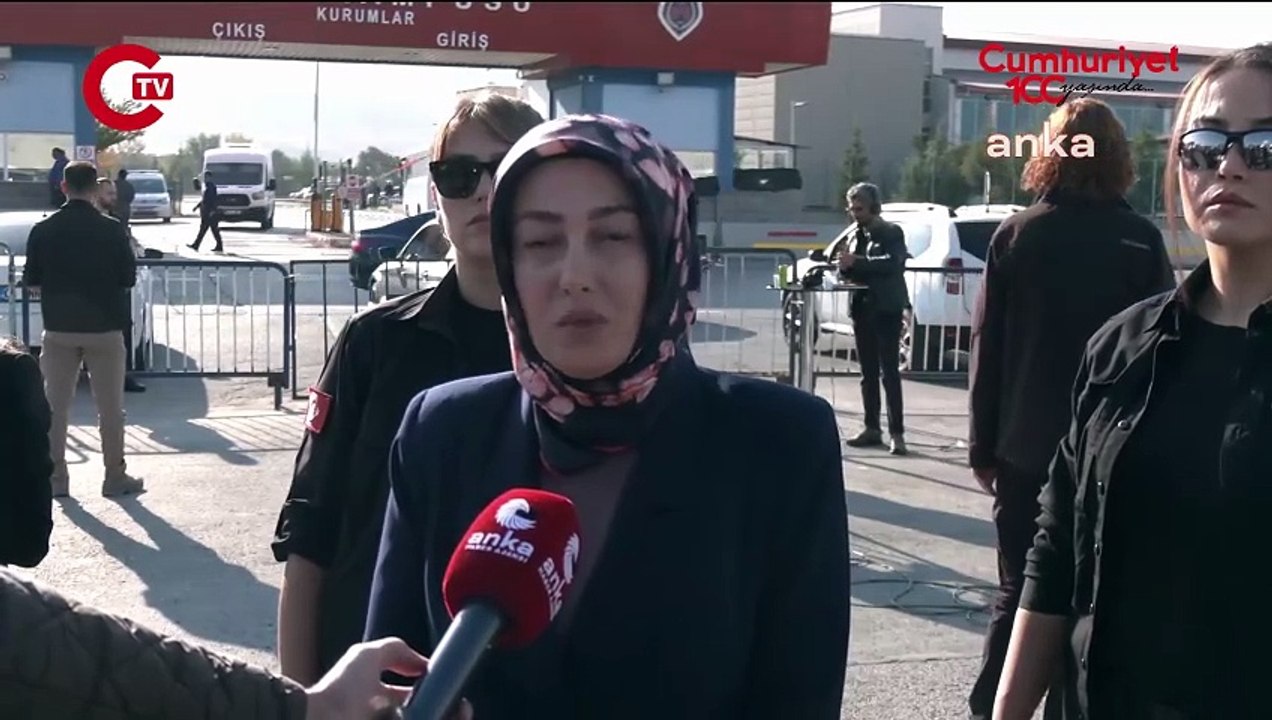 Sinan Ateş suikastı davası... Ayşe Ateş: "Bir değil bin rapor da yazdırsalar, başka başka bilirkişiler de toplasalar aynı şey. Gerçeği değiştiremezler"