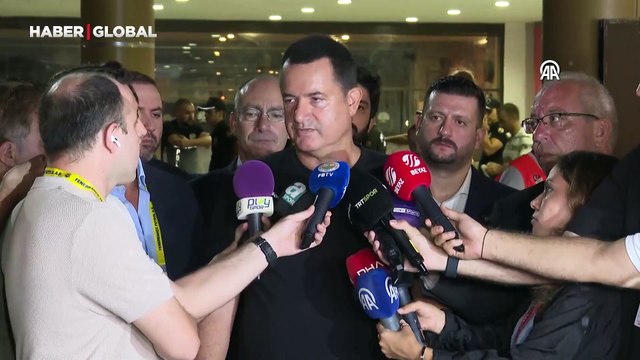 Fenerbahçe Asbaşkanı Acun Ilıcalı'dan hakem tepkisi: Garip şeyler var