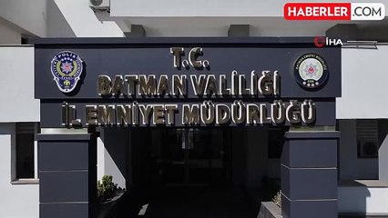 Batman'da Aranan Suç Makinesi Yakalandı