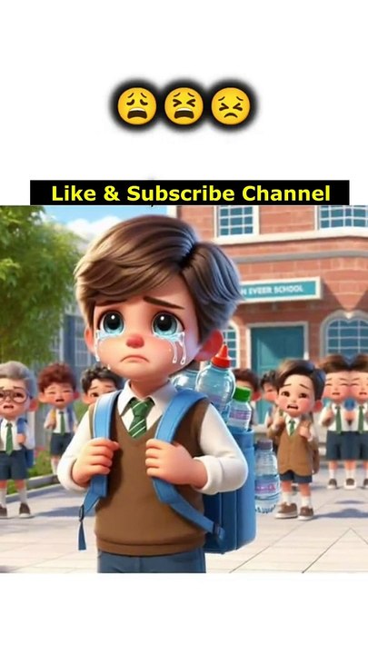 School Khuly Toba Meri Toba ! Short Song !