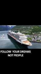 AFTER YOUR DRGOEAMS NOT PEOPLE