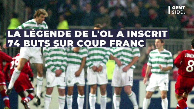 Les meilleurs tireurs de coup-francs de l’histoire du foot