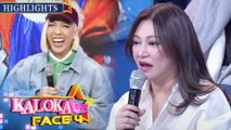 Rufa Mae, nahirapan sagutin nag tagalog ng ‘verb’ | It's Showtime | Kalokalike Face 4