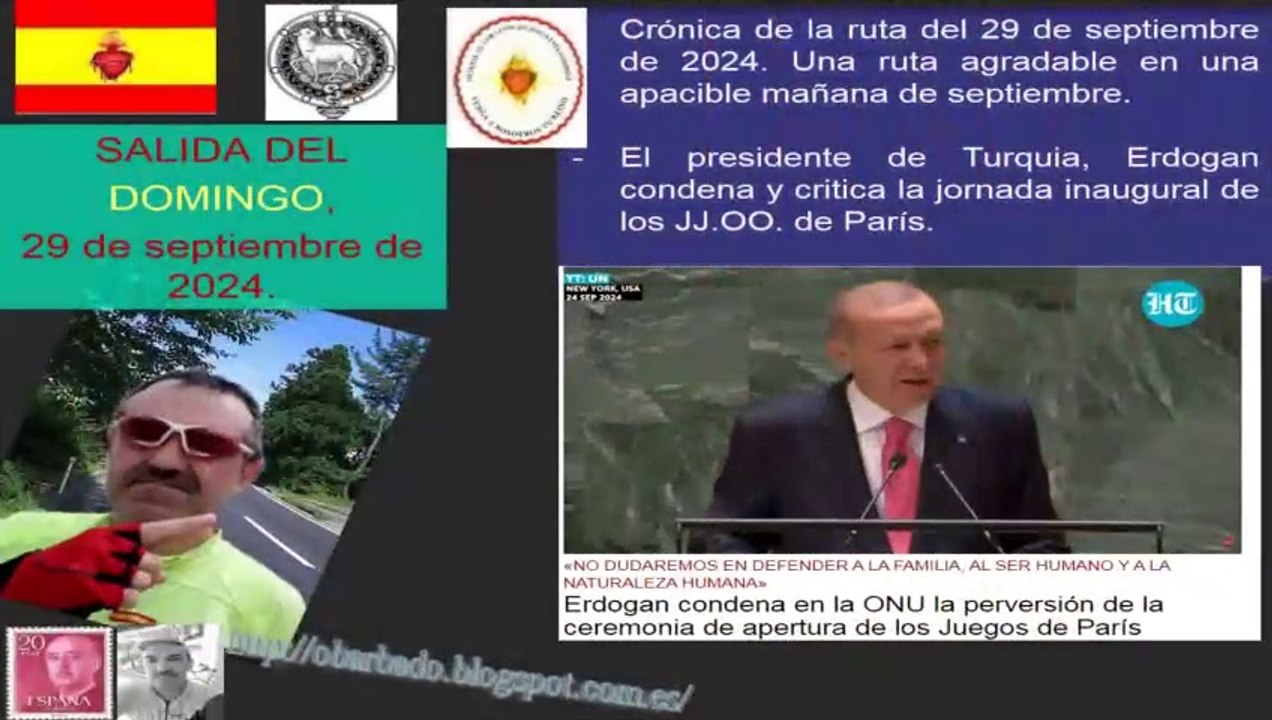Domingo, 30 de septiembre de 2024
