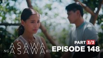 Asawa Ng Asawa Ko: Leon already lost all his chances for Cristy! (Episode 148 - Part 3/3)