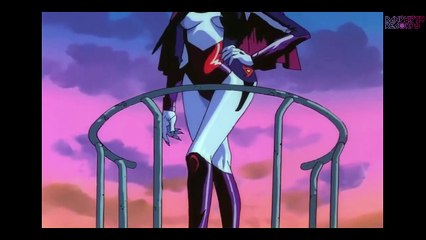 Casshan Robot Hunter EP2 - Journey to the Past