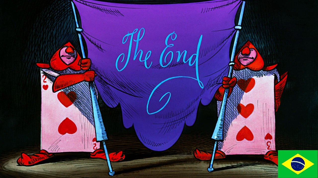 Alice in Wonderland - EndingFinale (Multi-Language)