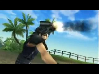 Crisis Core Final Fantasy VII Full Film