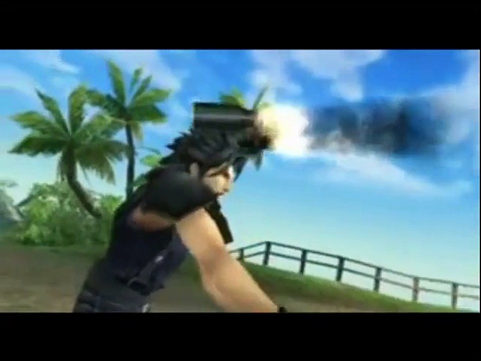 Crisis Core Final Fantasy VII Full Film