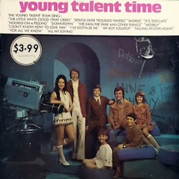 DEBBIE BYRNE (Young Talent Time) - I Dont Know How To Love Him (1973)