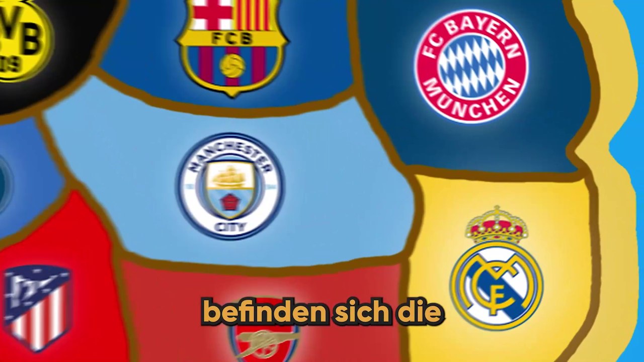 Wer GEWINNT die Champions League ABER im FC 24 Imperialsmus?