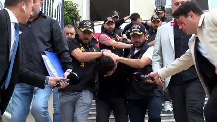 Eski futbolcu Serhat Akın’a silahlı saldırı: 6 şüpheli adliyeye sevk edildi