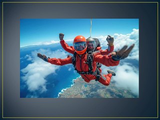 Hong Chong Yi — Skydiving Training Safety Tips: How to Prepare for Your First Jump