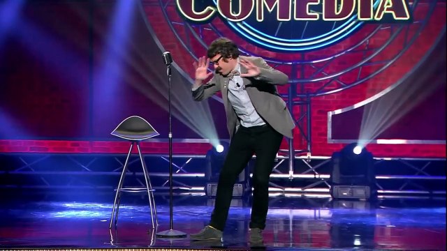 Joaquín Reyes - Soy un pelín cabrón [El Club de la Comedia] #monologo #risa #chiste