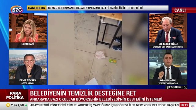 Bingöl: Milli Eğitim Bakanlığı, Sosyal Yardım Teşvik Fonu'ndan ders kitabı için para aldı