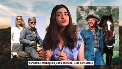 Denim: India ka Hidden Connection | फ se Fashion by Nazar Ya! | #fashion #denims