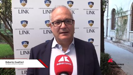 Under 30, Gualtieri: “Giovani sono condizione per trasformare città”