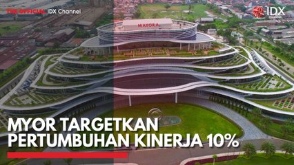 MYOR Targetkan Pertumbuhan Kinerja 10%
