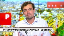 Debrief de l'interview de Nicolas Sarkozy : L’Heure des Pros du 30/09/2024