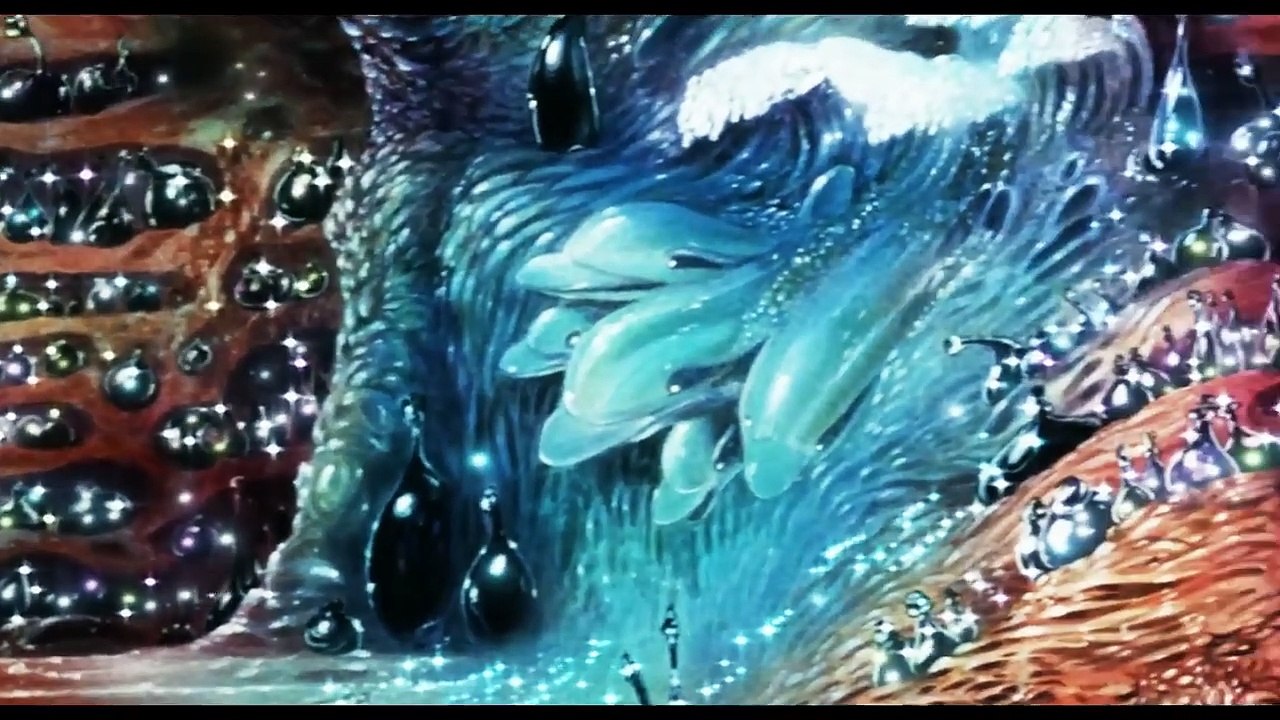 The BFG (1989)  Full Movie for Kids  English  Remastered