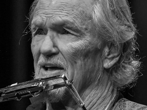 Country-Sänger Kris Kristofferson ist tot
