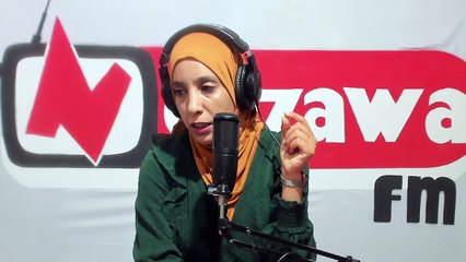 "صباح السعادة "مع مدربة التنمية الذاتية سارة بنحامد الموضوع:  التربية الواعية لحياة افضل