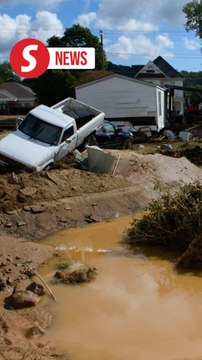 North Carolina in ruins after Hurricane Helene devastation, at least 90 killed in US