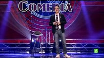 Joaquín Reyes - Finde de acampada [El Club de la Comedia] #monologo #risa #chiste