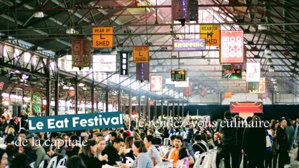 Le Eat Festival : le rendez-vous culinaire de la capitale